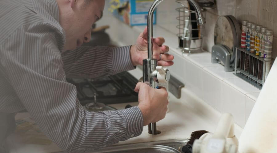 Professional same day plumber in Criders, VA