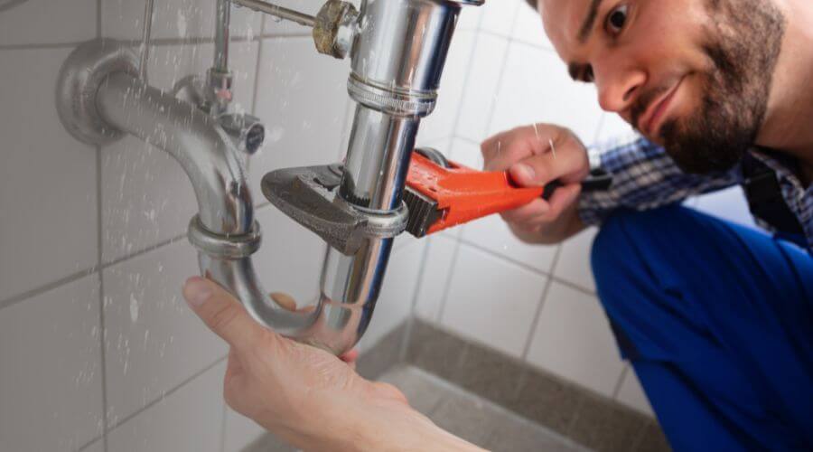 Professional same day plumber services in Criders, VA